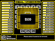 deal or no deal free game online