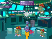 totally spies shooter free game online