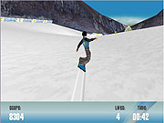 snow boarder xs free game online