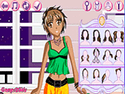 star stylin 4 dress up free girl game online