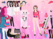 sweet adorable dress up free girl game online