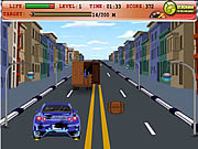 risky drive online car game