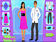 dress up for girl and a boy fashion
