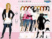 dress up britney spears free online game