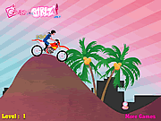 stunt girl bike free game online