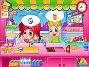 emilys ice cream bar free girls game