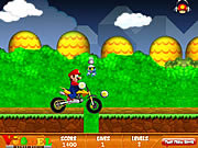 mario fun ride game online