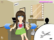 3d haircut free game online