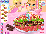 candy party free online game