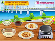 crepes free online game