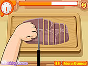 shirley making a pizza free online game
