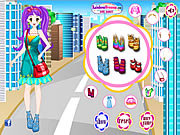 fashion in tokyo dress up free online game