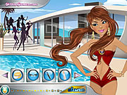 pool party dress up free online game