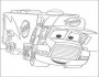 disney cars coloring pages pictures 41