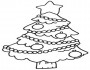 christmas picture coloring sheets 33