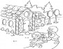 coloring picture gingerbread house 60