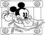 baby disney coloring pages pictures 34