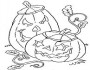 halloween coloring pages pictures 2