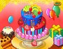 happy new year cake game online free