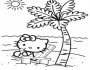 hello kitty coloring pages pictures 2