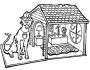 house picture coloring pages 12