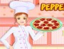 play how to cook pepperoni pizza game