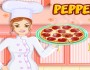 how to make a pepperoni pizza game online free