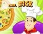how to make a perfect pizza with chef rick game online free