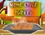 a game cooking home style turkey