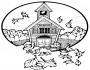 house picture coloring pages 18