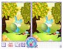 search and find easter bunny differences game