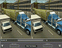 search and find truck difference game