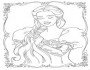 tangled coloring pages pictures 5