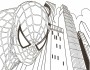 spider man picture coloring 23