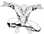 spiderman picture coloring 33