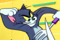 Tom and Jerry in 2011 Classic Puzzle Game Flash On