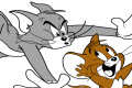 Tom and Jerry in Coloring page Game Flash Online