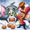 Tom and Jerry in Jigsaw Puzzle for Kids Game Flash