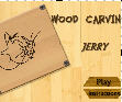 Tom and Jerry in Wood Carving Jerry Game Flash Onl