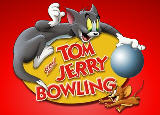 Tom and Jerry in Bowling Game Flash Online