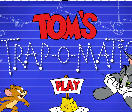 Tom and Jerry in Tom's Trap O Matic Game Flash Onl
