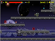 Mario Space Age 2 Game Flash Online