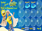 barbie loves spongebob squarepants bubbles free ga