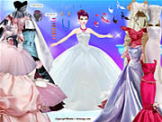 barbie in gowns doll free game flash online