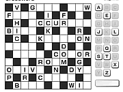 crossword game flash online