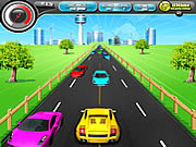 oneway madness game car online