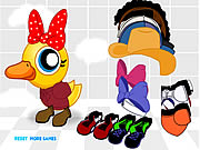 ducky dress up game girls online free