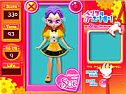 avatar star sue doll game dress up girls online fr