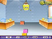 cheese dropper game spongebob squarepants online f