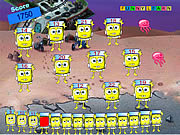 counting game spongebob square pants online free